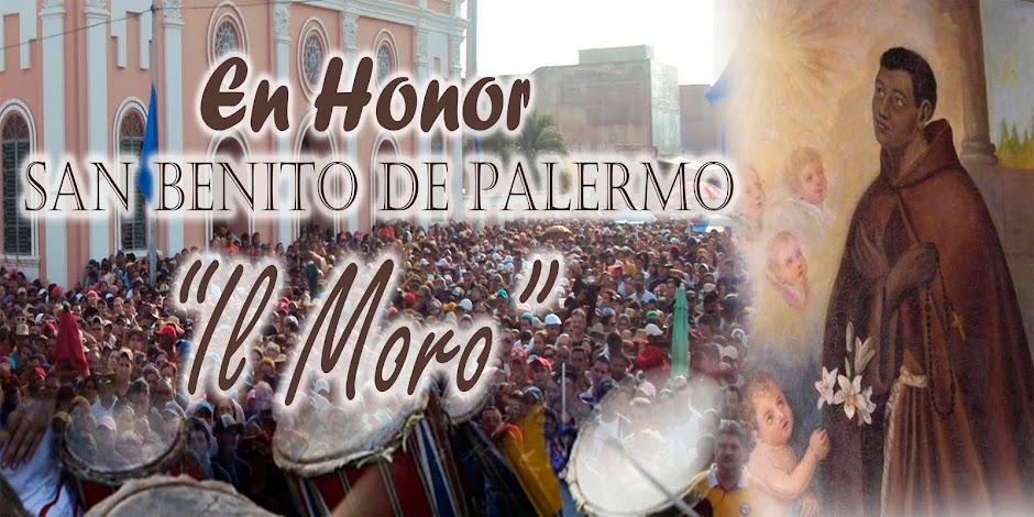 sanbenitodepalermo Oración al Santo Negro