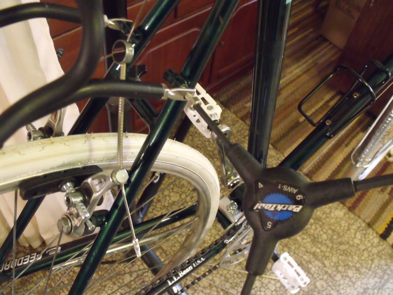 Hugh`s bicycle blog Updates Diamondback 29