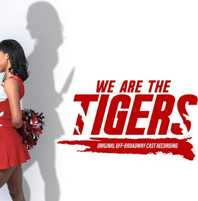 We Are The Tigers Soundtrack Original Off Broadway Cast Recording