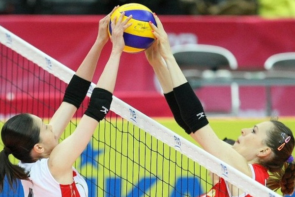 Волейбол Реферат Українською Волейбол Реферат Українською