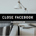 Close Facebook account temporarily and permanently | How to Cancel FB Profile permanently & temporarily