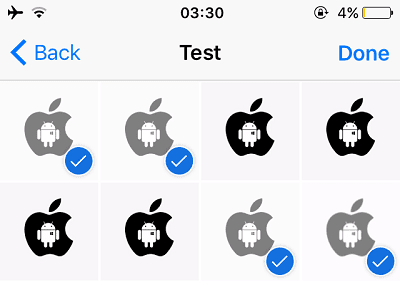 Whatsapp Test New Advanced Searches