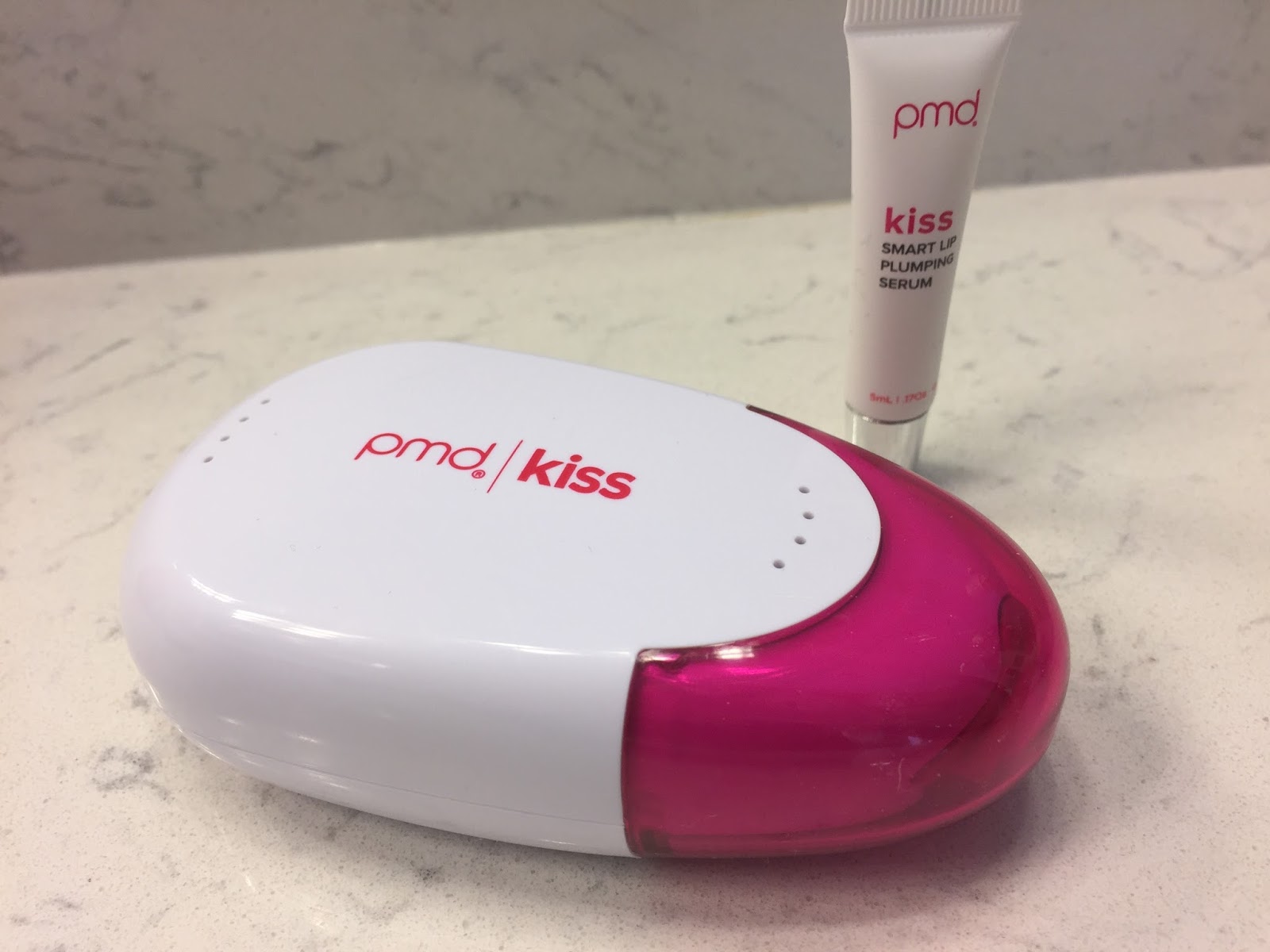 Pammy Blogs Beauty Get NaturalLooking Full Lips with the PMD Beauty