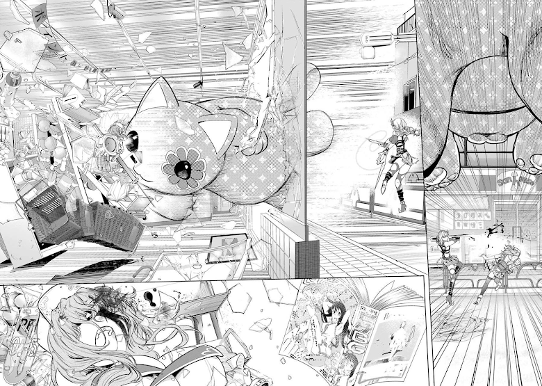 Mahou Shoujo Tokushuusen Asuka - หน้า 36