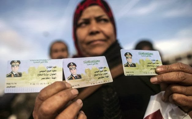 لوس أنجلوس تايمز: "السيسي الرئيس" سيعود بمصر عقودا للوراء