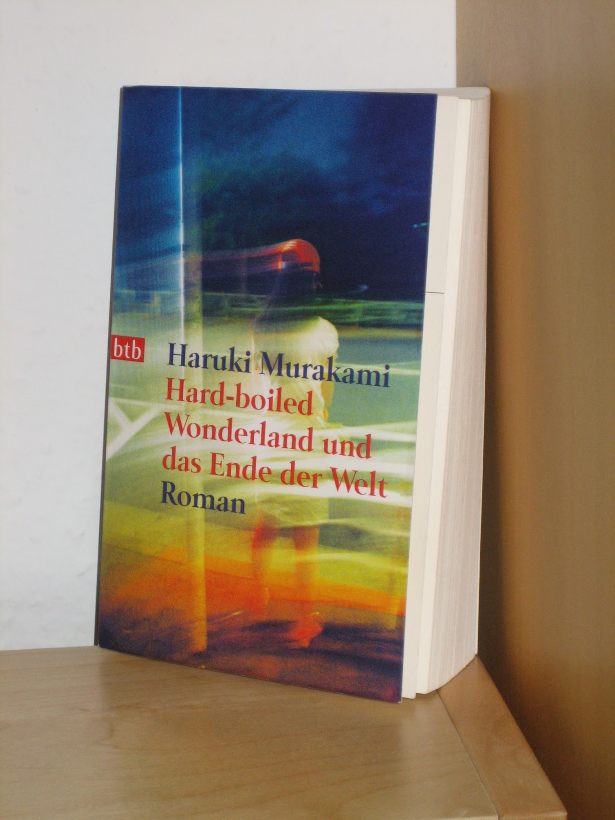 Stumme Erzähler Haruki Murakami Hardboiled Wonderland und Das Ende der Welt
