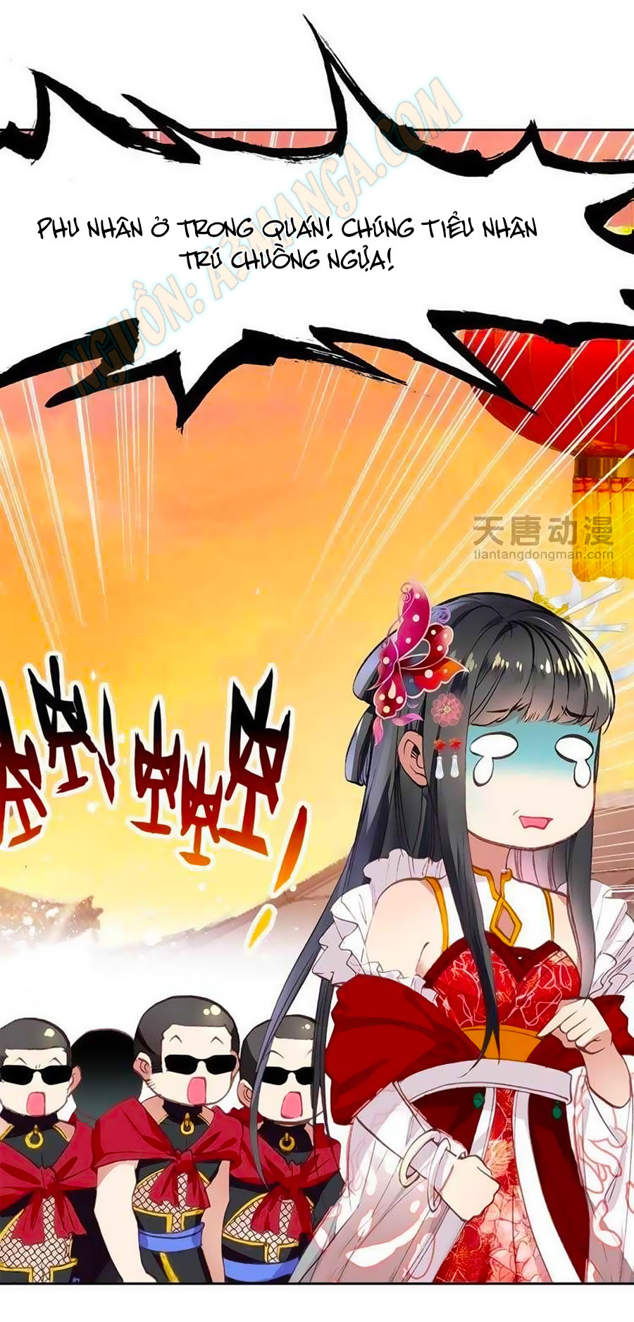 Tỏa Thảo Lục Chap 2 - Next Chap 3