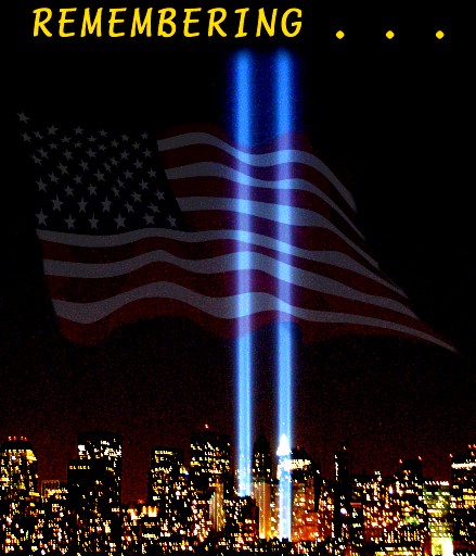 remembering 911