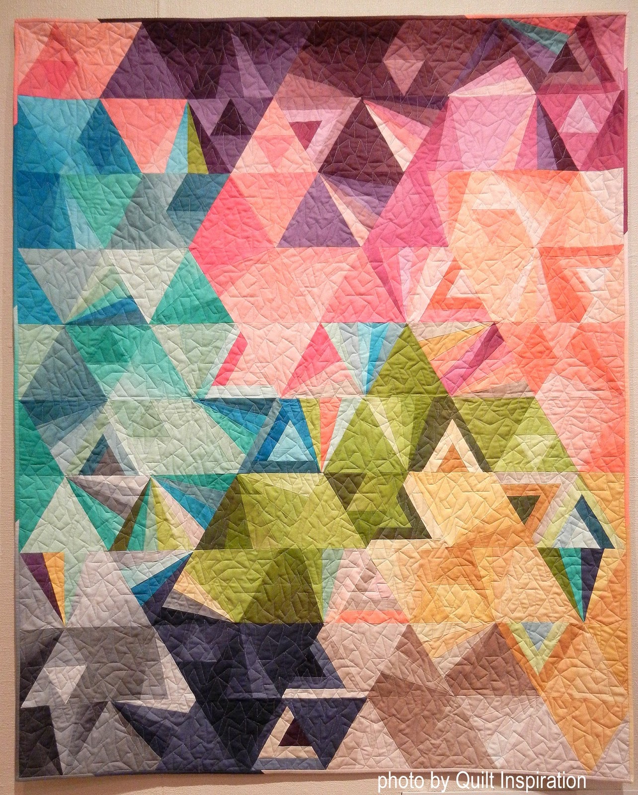 Quilt Inspiration Best of the Utah Quilt Show! (part 3)