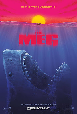 The Meg Movie Poster 9