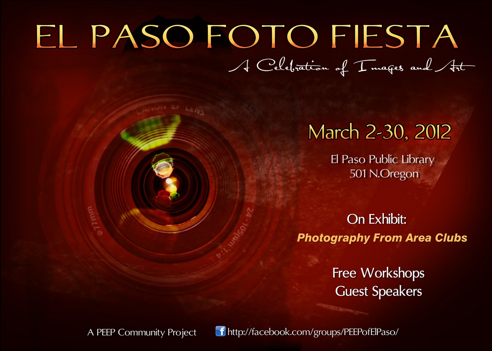 PEEP Photography Enthusiasts Of El Paso Events peep-photography-enthusiasts-of-el-paso-events