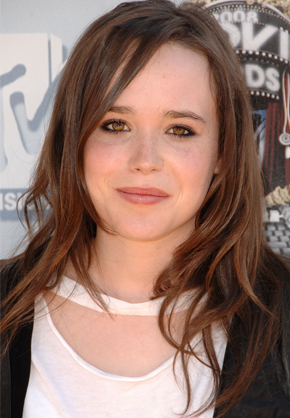 Back to Hot: Ellen Page Wallpapers and Photos
