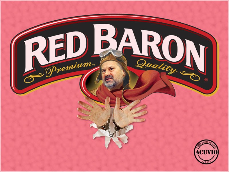 Bunea Stancu Red Baron Funny photo