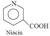 Niacin Synonyms Nicotinic Acid; Pellagra Preventive Factor