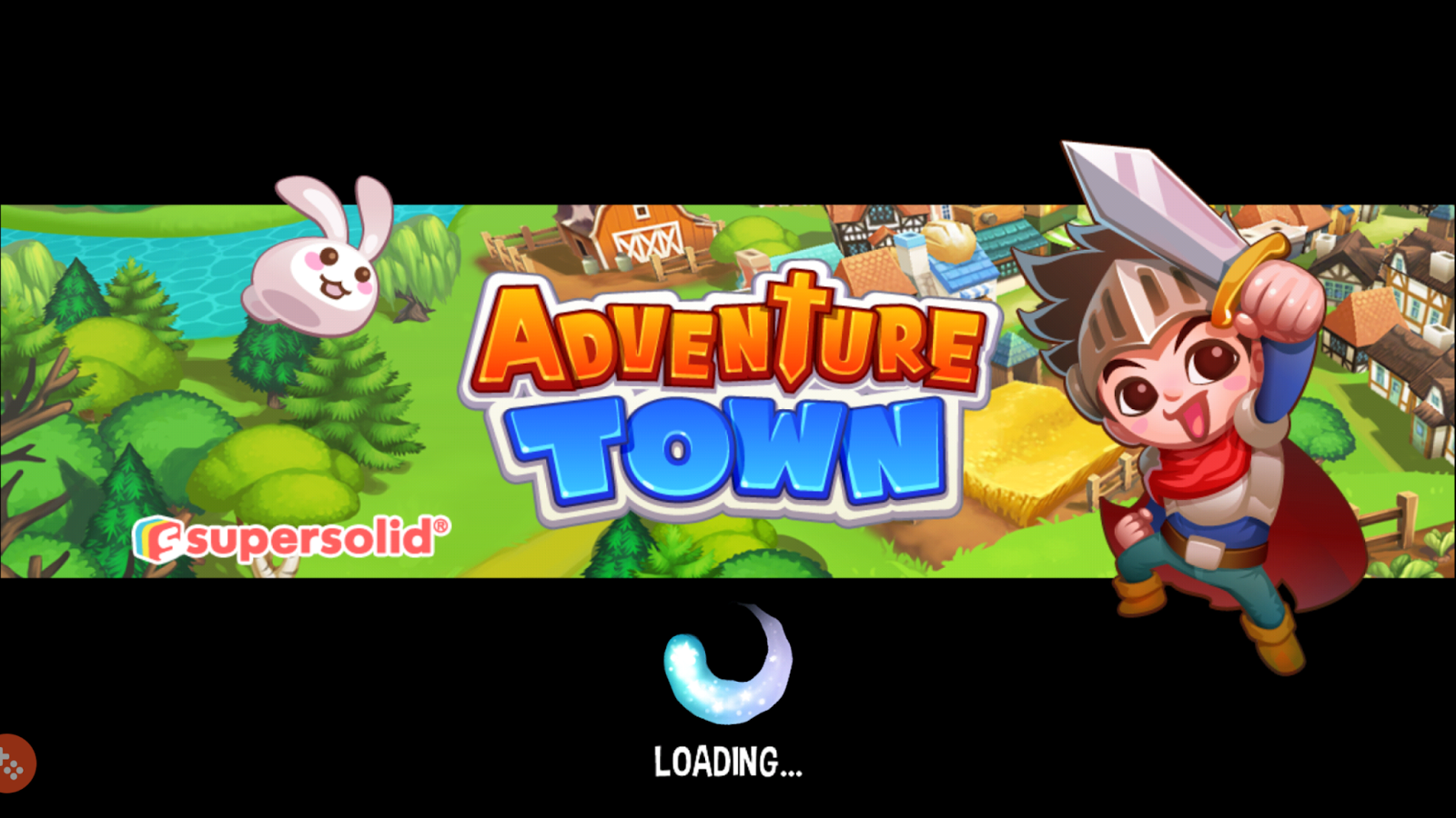game adventure town mod