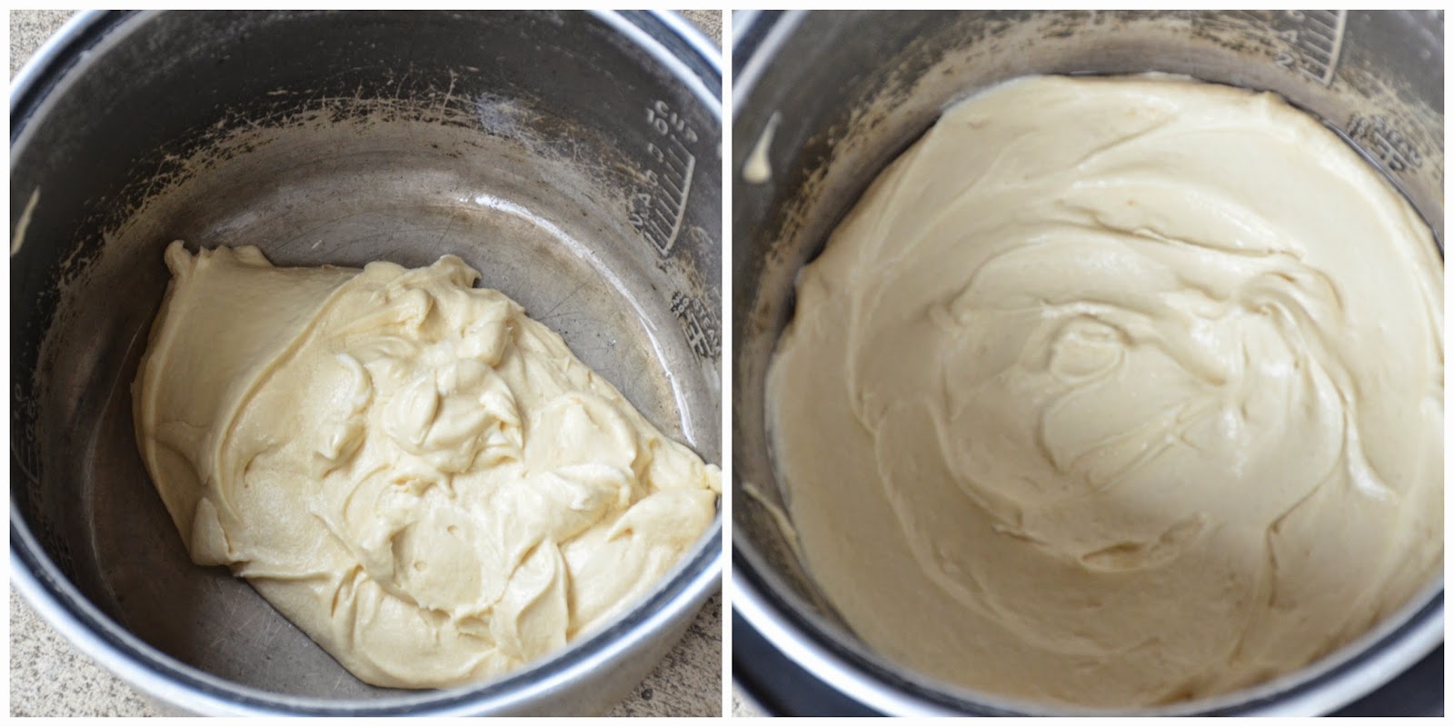 Savitha's Kitchen How to bake cake on a rice cooker Butter cake