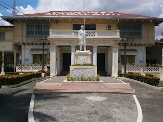 Municipio ng Magalang, Pampanga