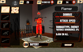 Flame Man Apk - Free Download Android Game