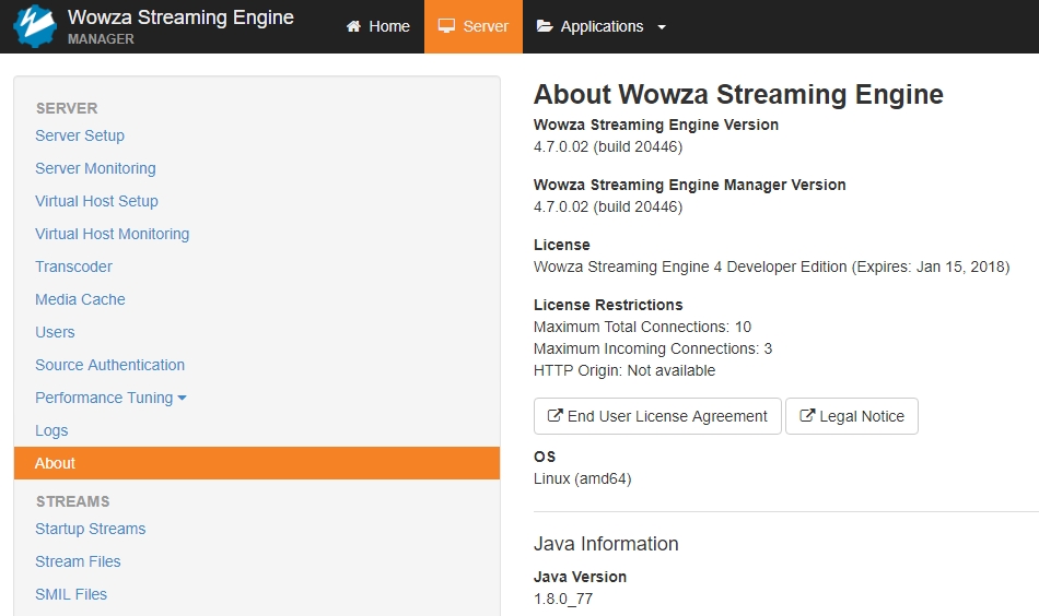 wowza streaming engine crack wowza streaming engine crack