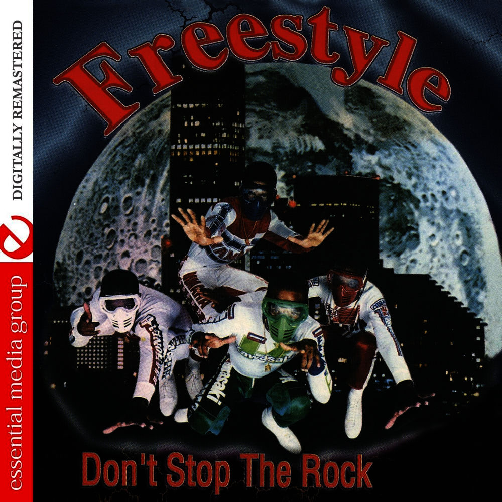 . Freestyle Don't Stop The Rock;;;;