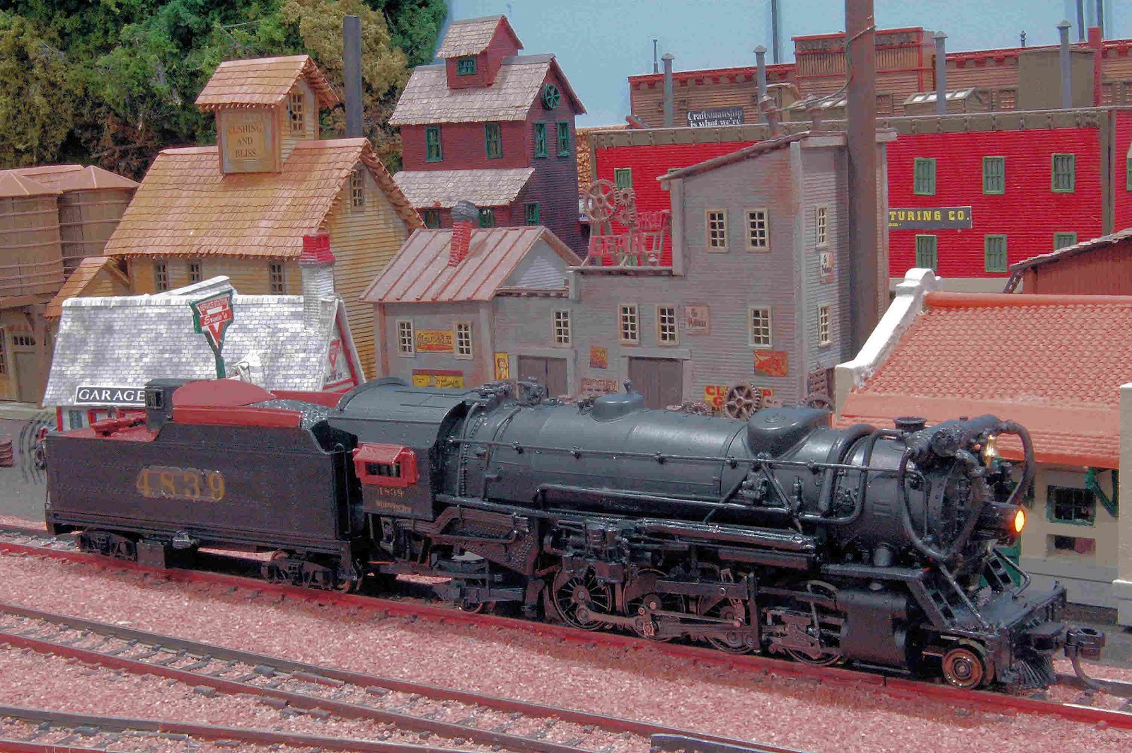 The New Jjjande The Gold Standard For N Scale Steam Locomotives