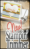 NEW ! Stampin Up! Trimmer