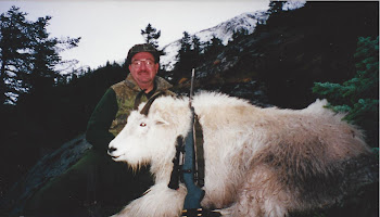 American Mountain Goat -Alaska-2001