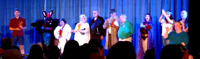 Even more of the masquerade winners - Shore Leave 39