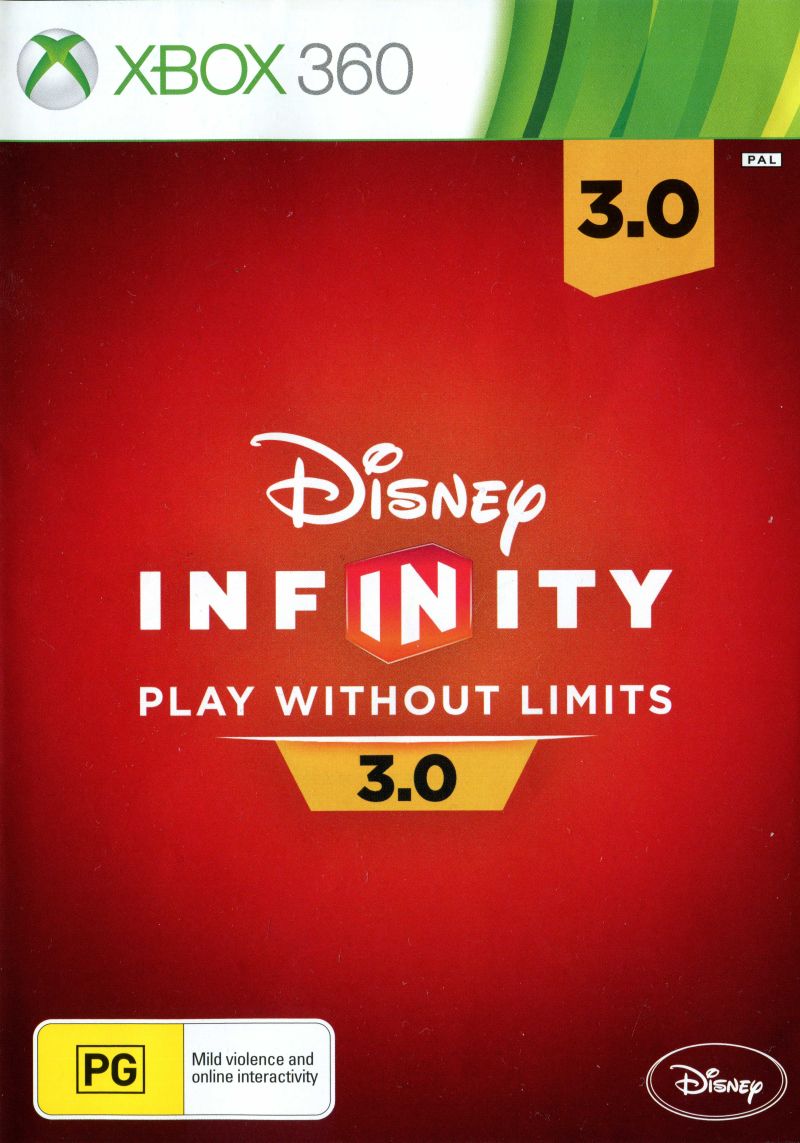 Disney Infinity 3.0 Edition [XBOX 360] [ISO] Ceara For Gamers