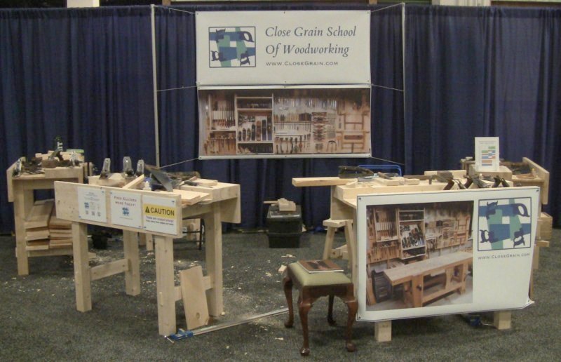 furniture woodworking school