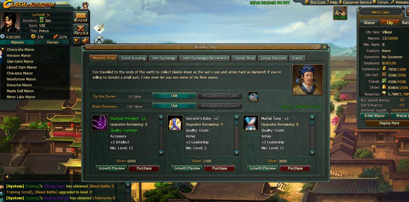 Strategy Games: Clash of Kingdoms