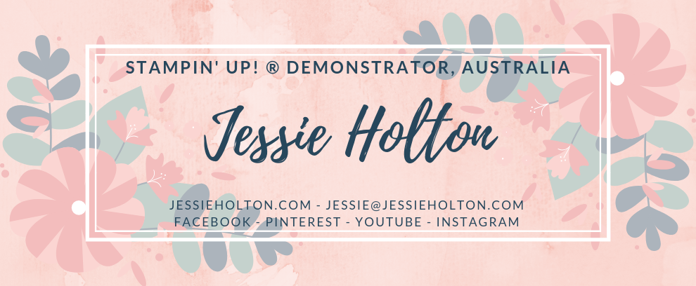 Jessie Holton - Aussie SU Demo 