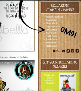  Stamping Bella Blog