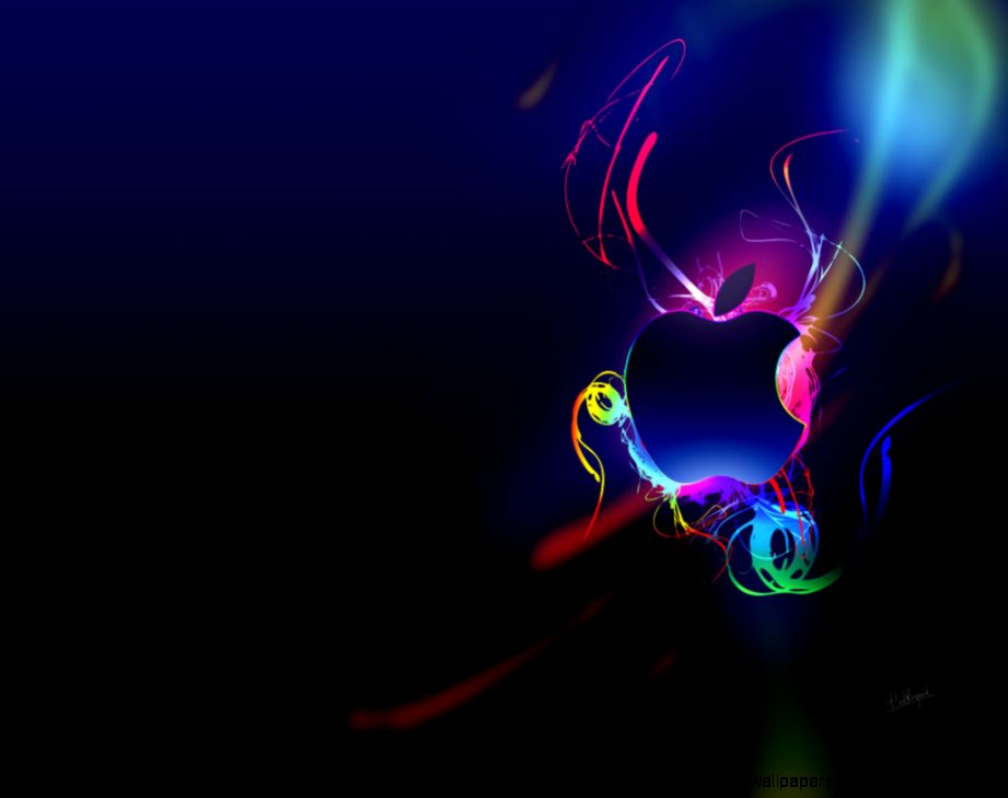 Very Cool Apple Backgrounds