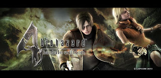 Resident Evil 4 Biohazard Apk Data Files Download-i-ANDROID