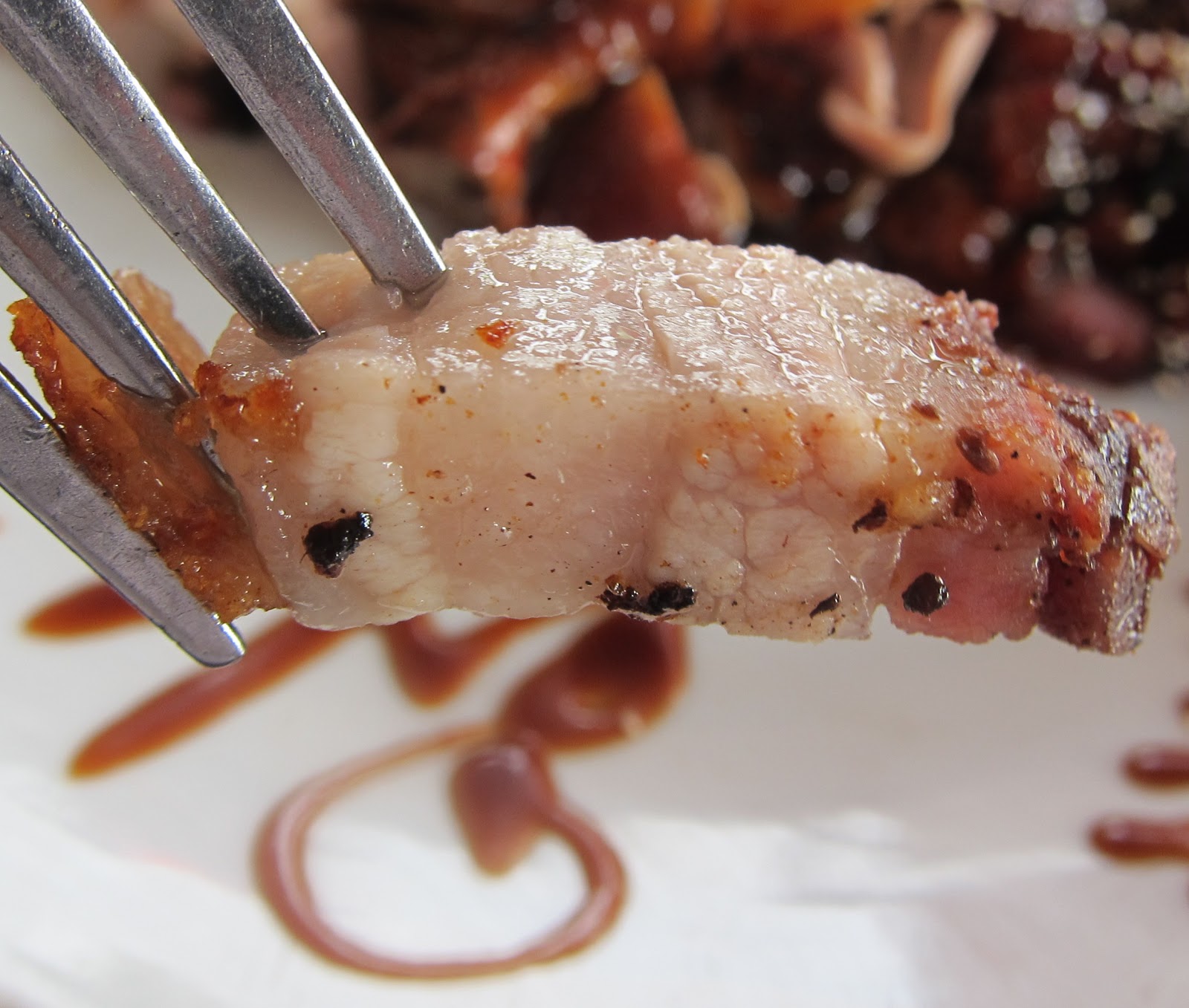 Siew Yoke (Roast Pork Belly) You Kee XO Restaurant in Taman Ungku Tun