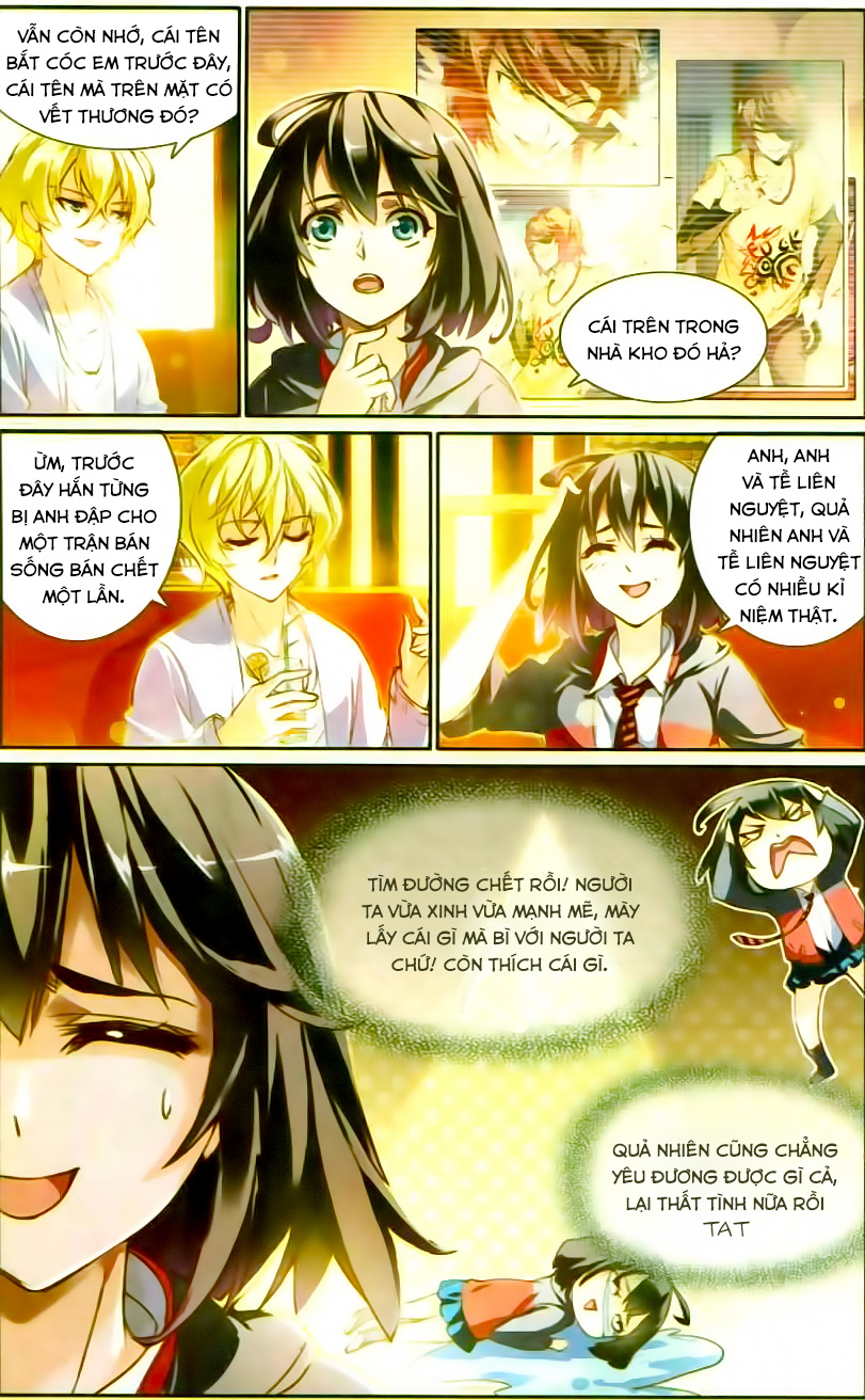 Cực Đạo Hoa Giá - Chương 19 - Trang 16