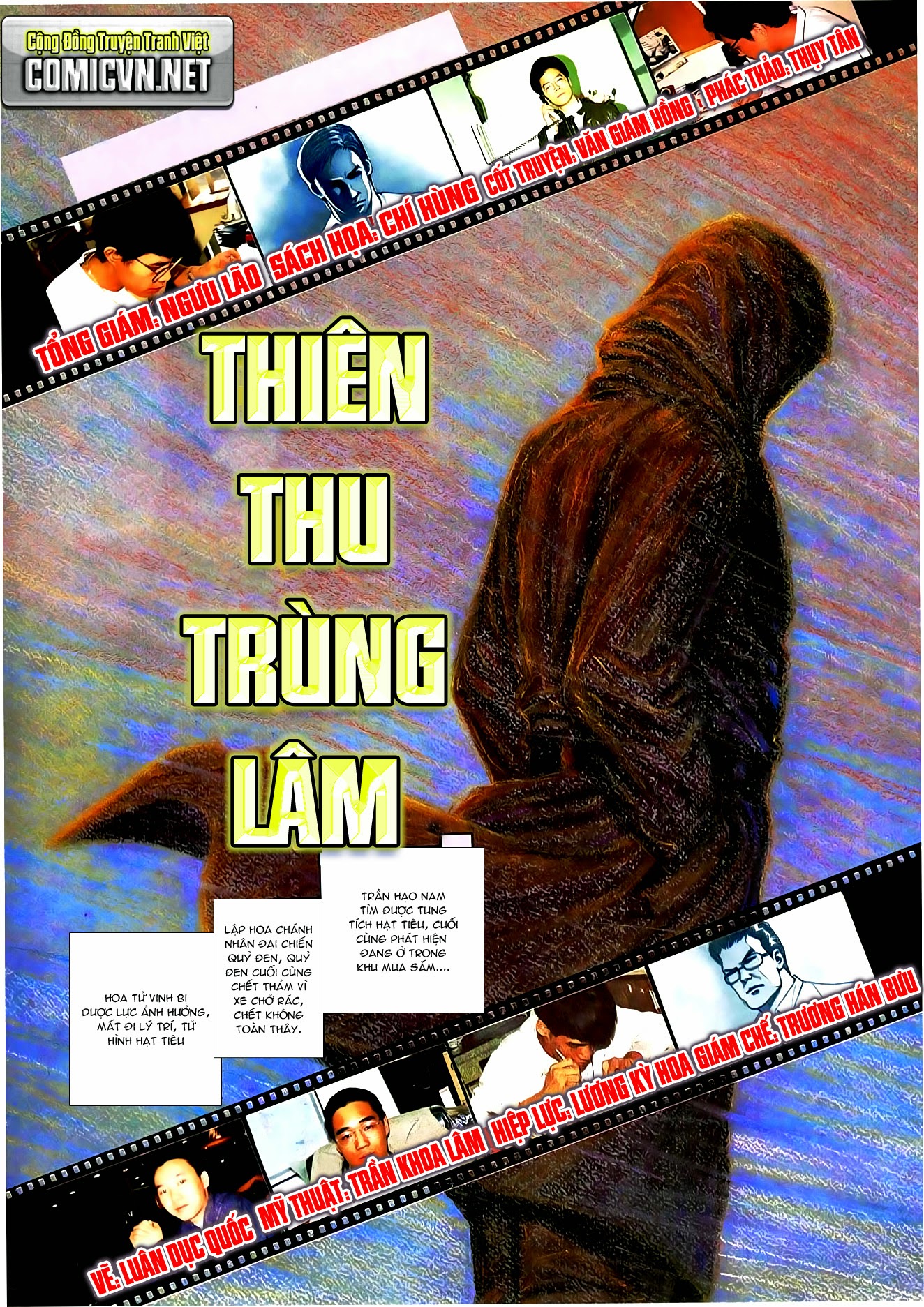 Người Trong Giang Hồ chap 57 - Trang 2