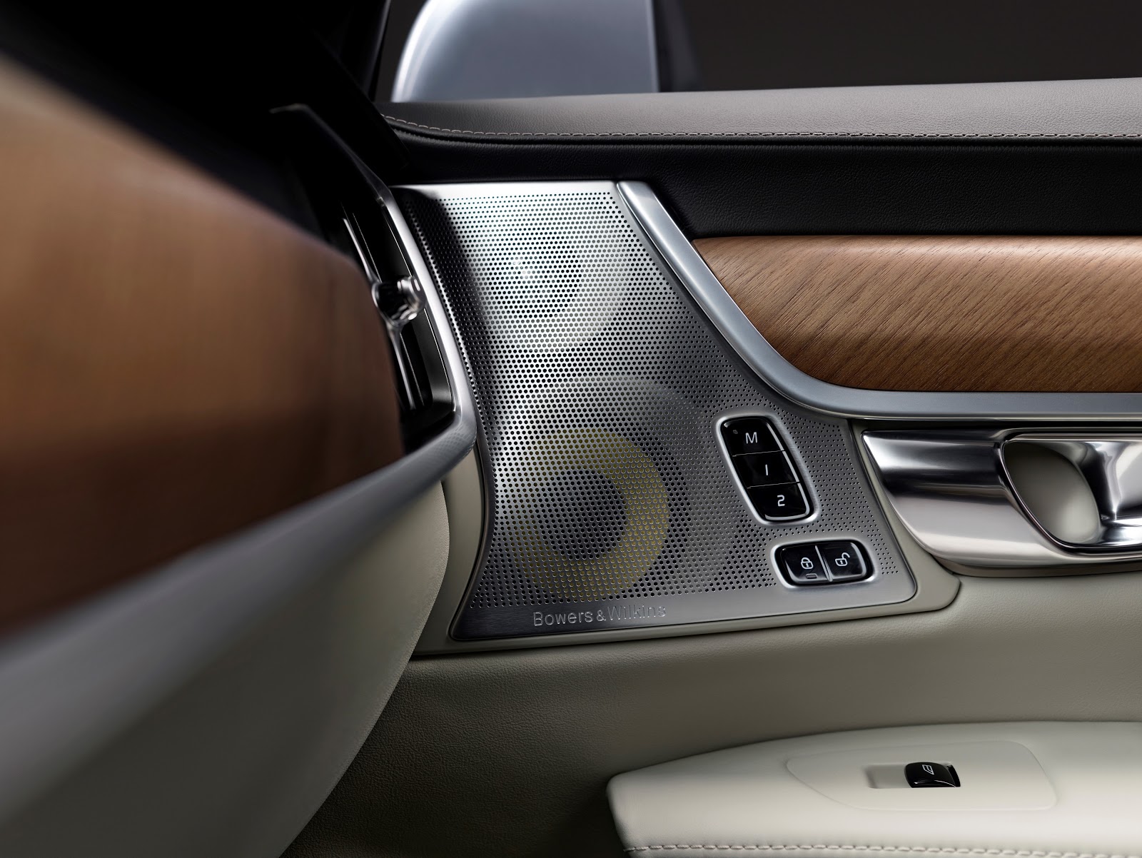 volvo v90 bowers and wilkins