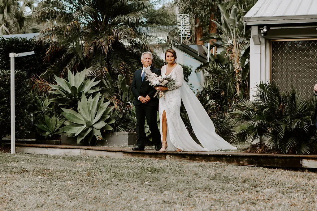 WOOD & WILLOW WEDDING PHOTOGRAPHY GOLD COAST REAL WEDDING