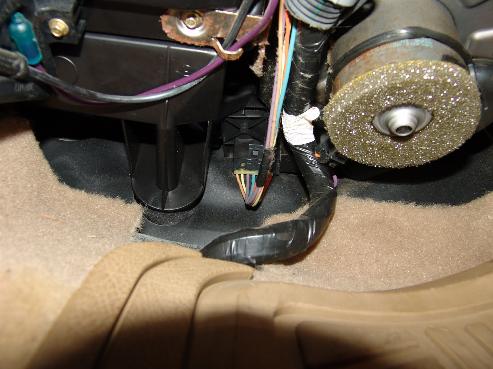 Buick Century Blower Motor Resistor Blower Motor ResistorBlower Motor