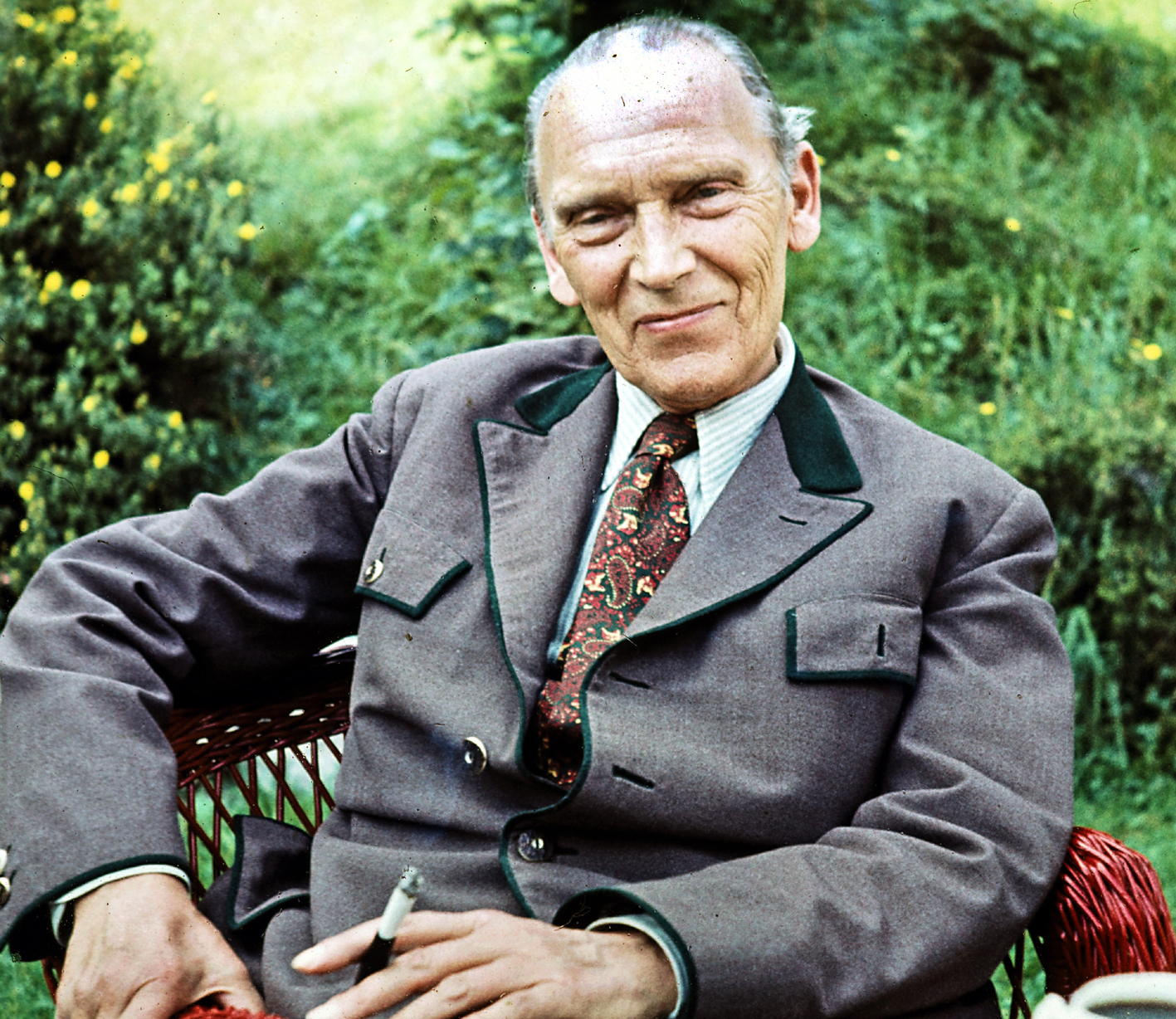 In der Mitte von Österreich ist das Stodertal Geschichte voller