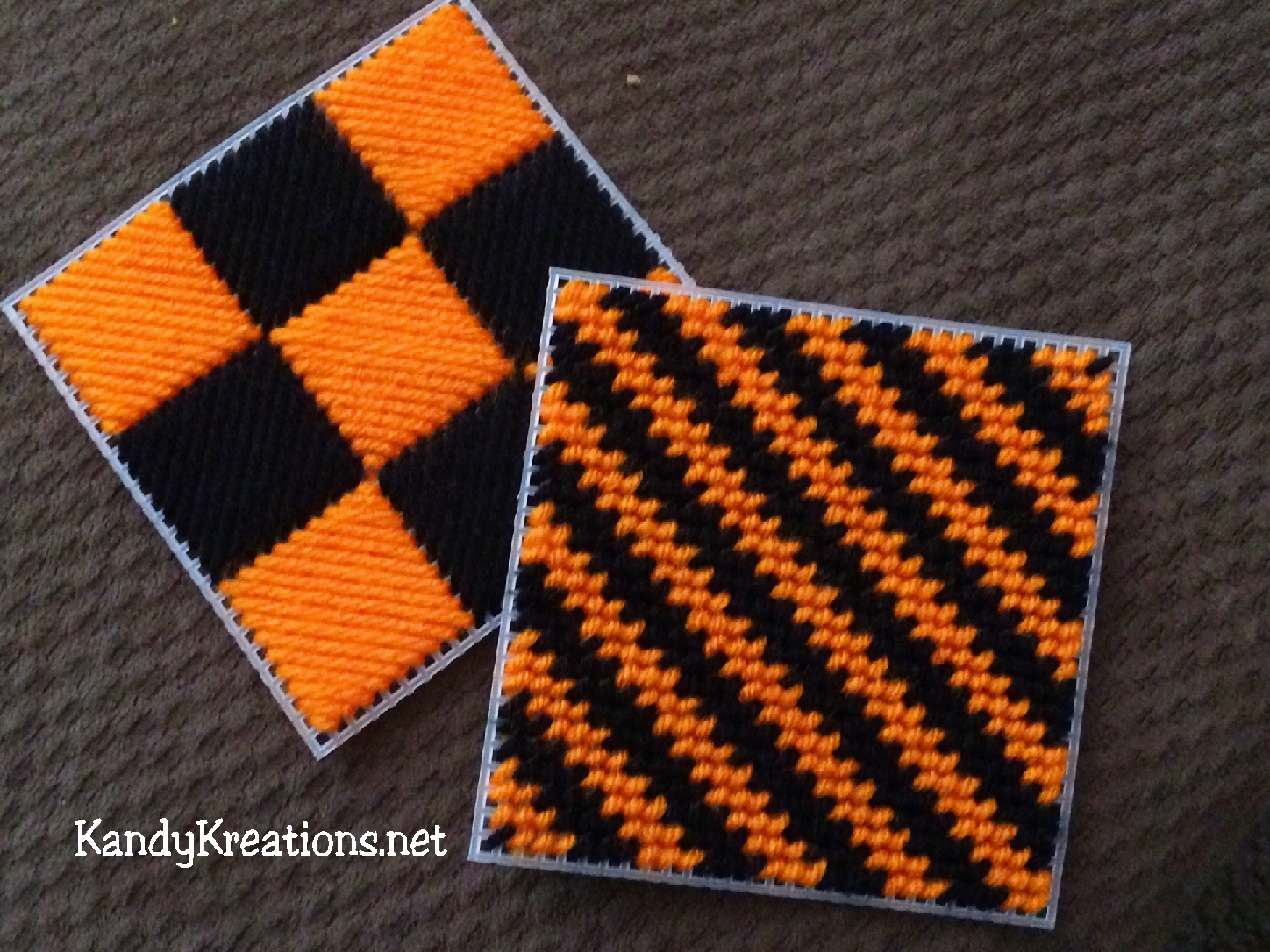Free Plastic Canvas Patterns For Coasters TheDailyStudio Free Plastic Canvas Patterns For Coasters TheDailyStudio