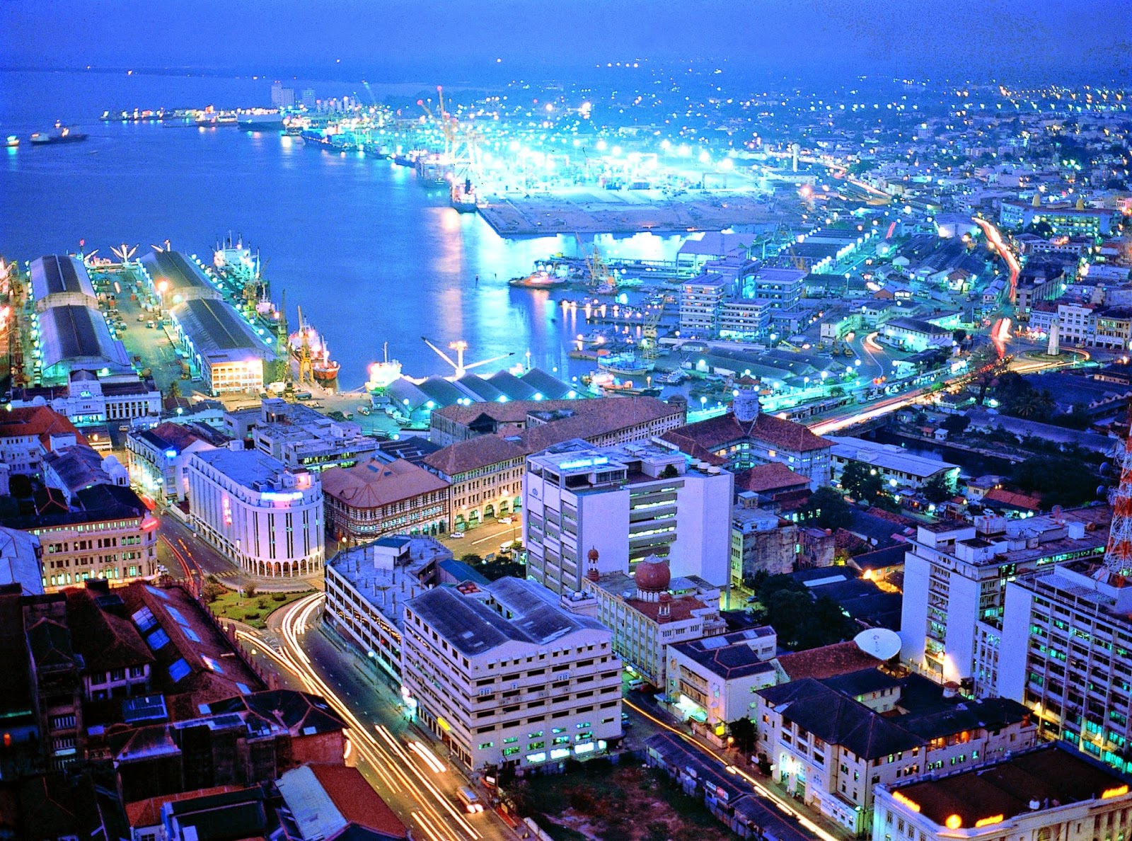 Colombo - Sri Lanka | World Travel Fair