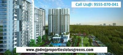 Godrej Apartments in Noida Sector 150