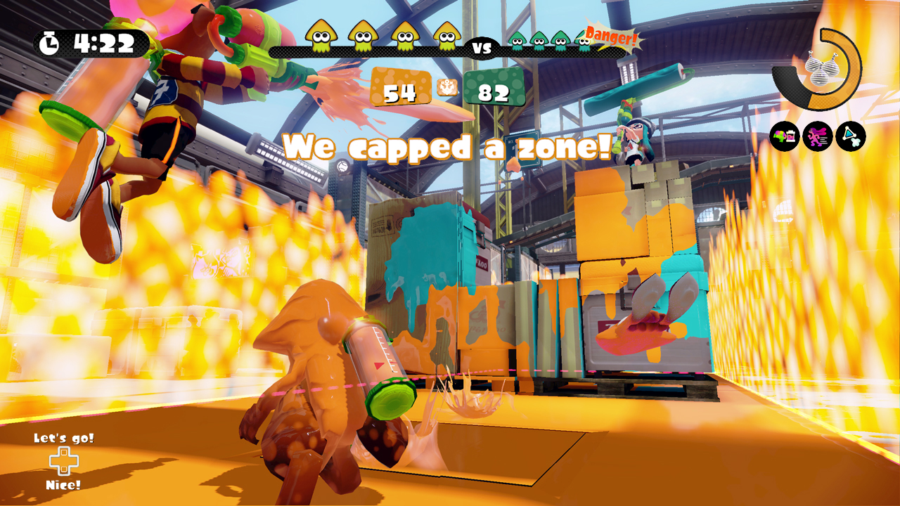 Produtor de Splatoon (Wii U) comenta sobre futuro da série - Nintendo Blast