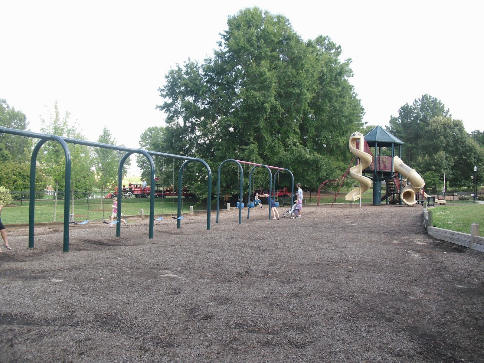 Travel NC With Kids 2014 Concerts at Village Park in Kannapolis