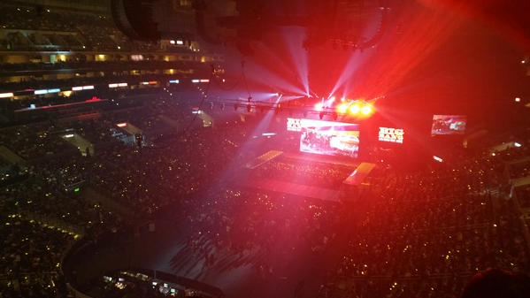 미국에서도 대박행진 이어가는 빅뱅 미국 콘서트 현지 모습.jpg | 인스티즈