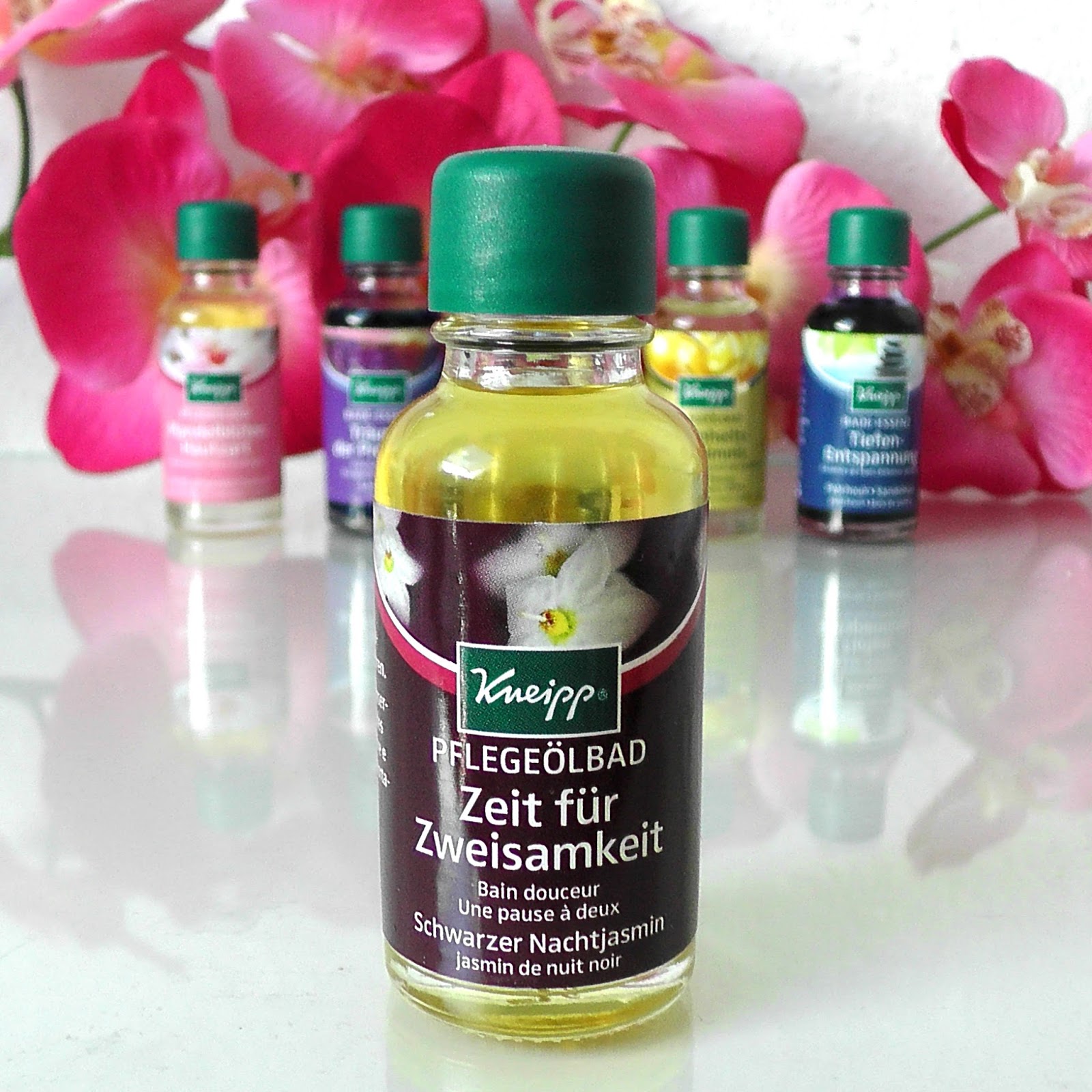 Kneipp Bath Oil / Bath Essence Anna