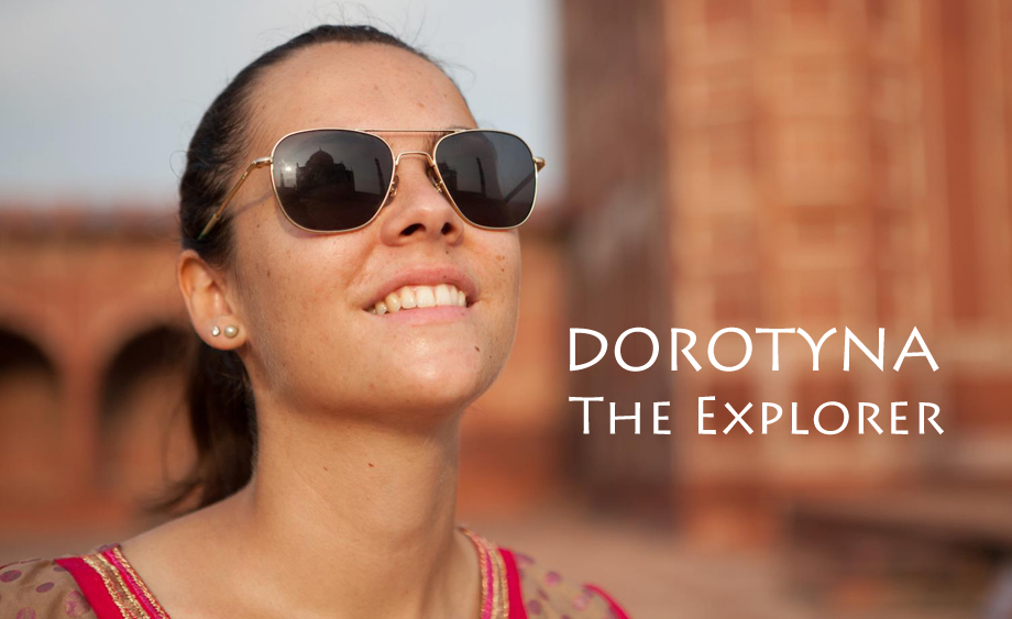 Dorotyna the Explorer
